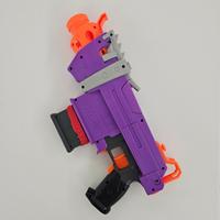 Pistola Nerf di Fortnite meccanizzata