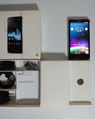 Sony Xperia T LT30p 007 Skyfall Bond Phone