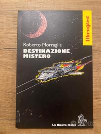 Librogame - Destinazione Mistero - Morraglia