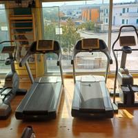 attrezzi cardio fitness technogym
