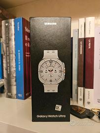 Galaxy Watch Ultra

