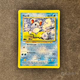 Carta Pokemon Marill 66/111