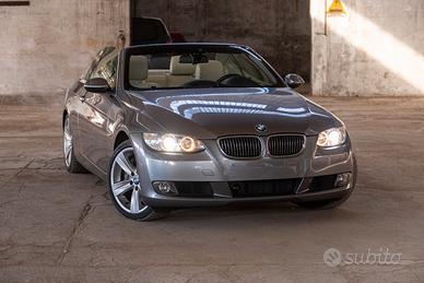 Bmw 335 335i cat Cabrio Futura