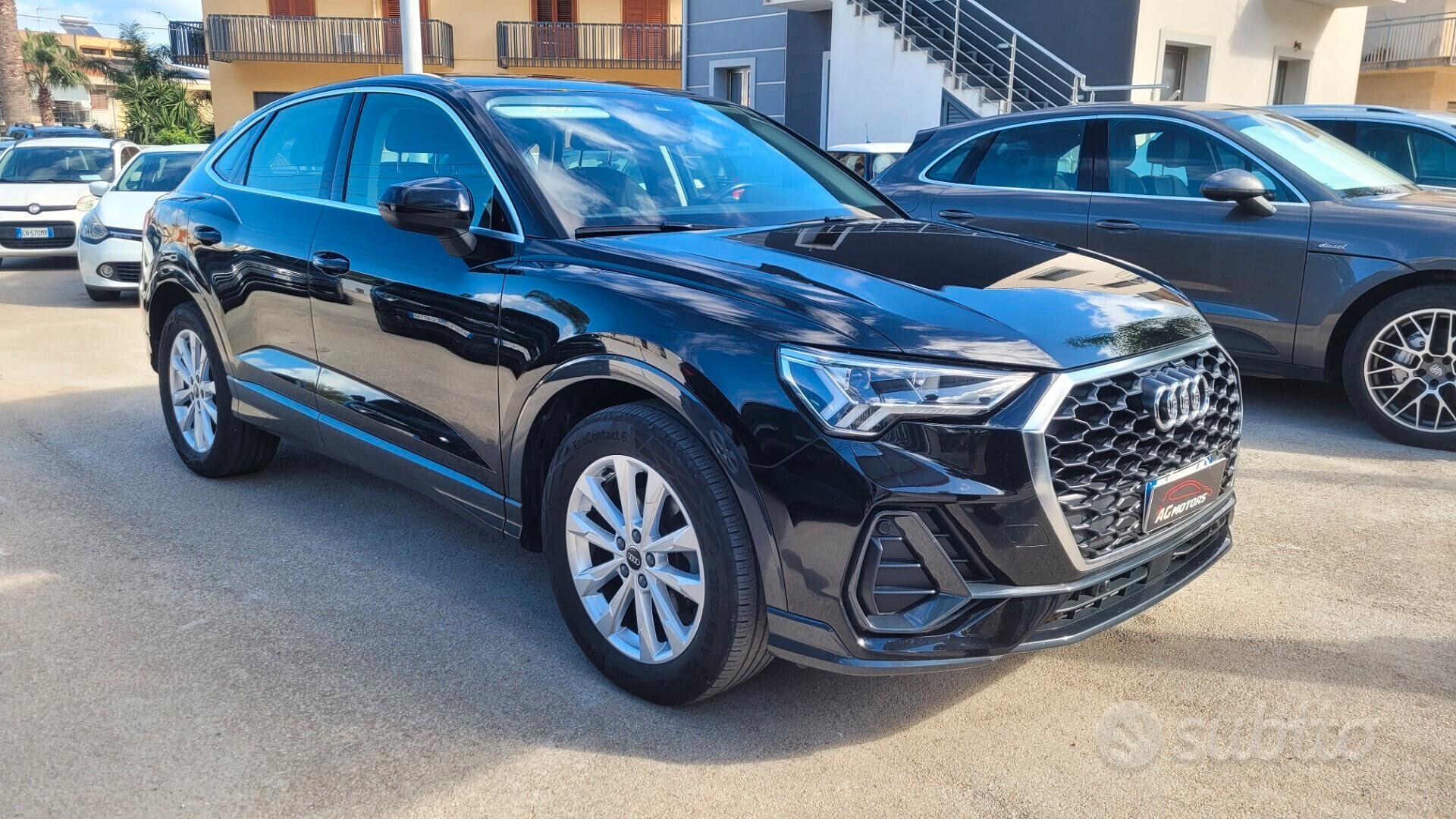 Audi Q3 2ª serie