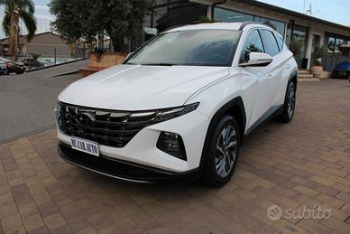 Hyundai Tucson 1.6 CRDI XLine