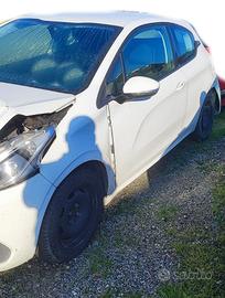 Ricambi Peugeot 208 1.6 Hdi del 2016