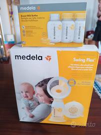 Medela Swing Flex Tiralatte Elettrico Singolo