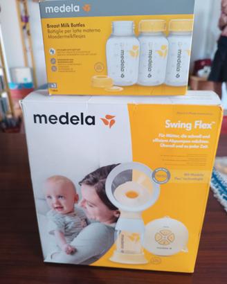 Medela Swing Flex Tiralatte Elettrico Singolo