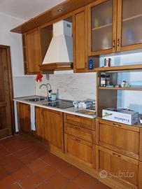 MONOLOCALE in zona Pelago con GIARDINO in comune