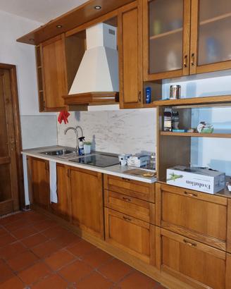 MONOLOCALE in zona Pelago con GIARDINO in comune