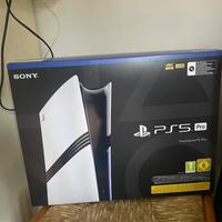 ps5 pro nuovo leggi bene