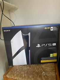 ps5 pro nuovo leggi bene