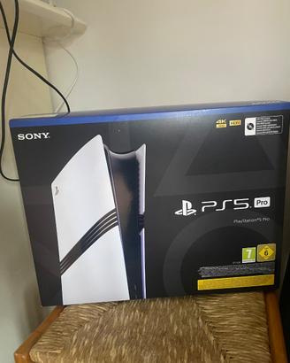 ps5 pro nuovo leggi bene