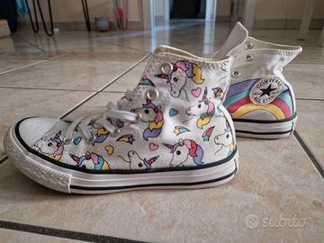 Converse bambina outlet numero 22