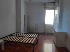 Tiburtina-pietralata quadrilocale con 2 balconi