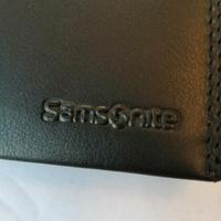portafoglio uomo Samsonite (ORIGINALE) nuovo 