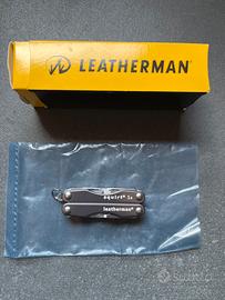 Leatherman Squirt s4 nuovo