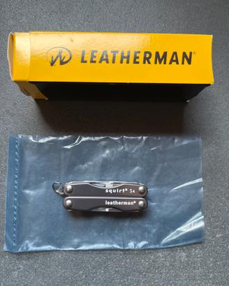 Leatherman Squirt s4 nuovo