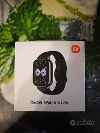 Smartwatch Redmi Watch 5 Lite