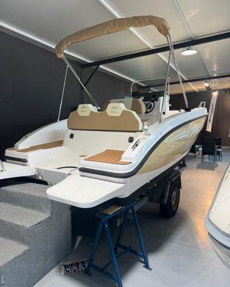 Barca marine site 620