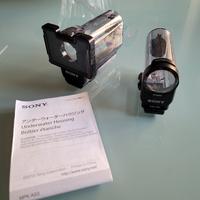 Custodie per action cam Sony as 200 v