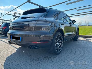 Porsche macan 2.0 benzina