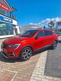 Renault Arkana E Tech Hybrid 2021