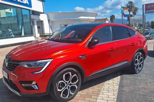 Renault Arkana E Tech Hybrid 2021