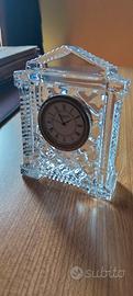 Orologio in Cristallo Waterford 