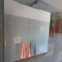 specchio per bagno 