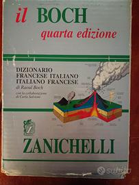 Dizionario Italiano-Francese Zanichelli