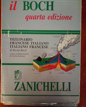 Dizionario Italiano-Francese Zanichelli