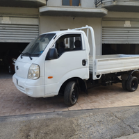Kia K 2500 Cassone fisso