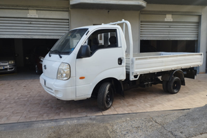 Kia K 2500 Cassone fisso