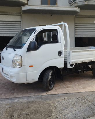 Kia K 2500 Cassone fisso