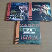 3 Album Vasco Rossi