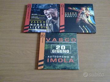 3 Album Vasco Rossi