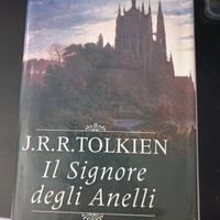 il signore degli anelli  j.r.r.tolkien