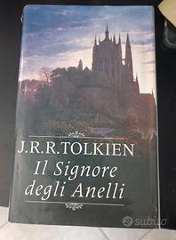 il signore degli anelli  j.r.r.tolkien