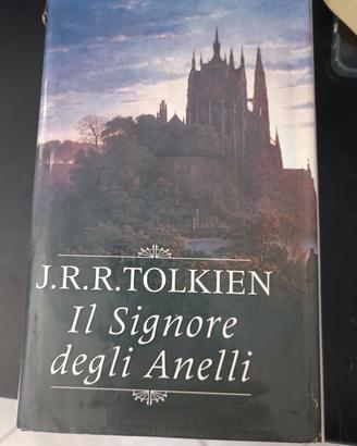 il signore degli anelli  j.r.r.tolkien