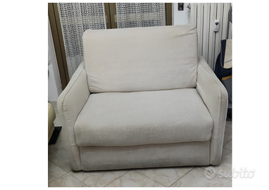 poltrona letto