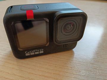 GOPRO HERO 9 BLACK