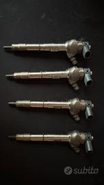 Pompa Bosch e Iniettori 2.0 Tdi VW Audi 0445110469