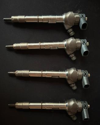 Pompa Bosch e Iniettori 2.0 Tdi VW Audi 0445110469