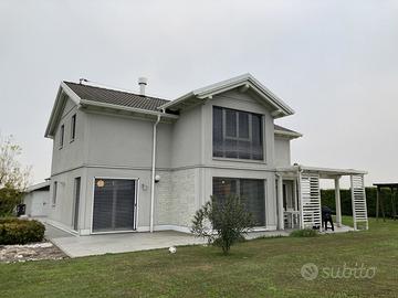 Villa singola Adria [A4502VRG]