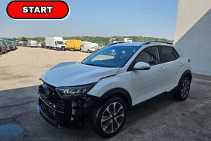 Kia Stonic 1.0 t-gdi mhev 100cv imt START INCIDENT