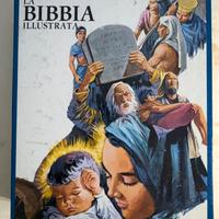 Libro La Bibbia Illustrata