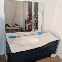 Mobile bagno sospeso Gran Tour 115x52