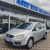 Ford Focus C-Max 1.6 TDCi (110CV) Ghia FULL OPTION