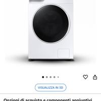 Lavasciuga samsung come nuova